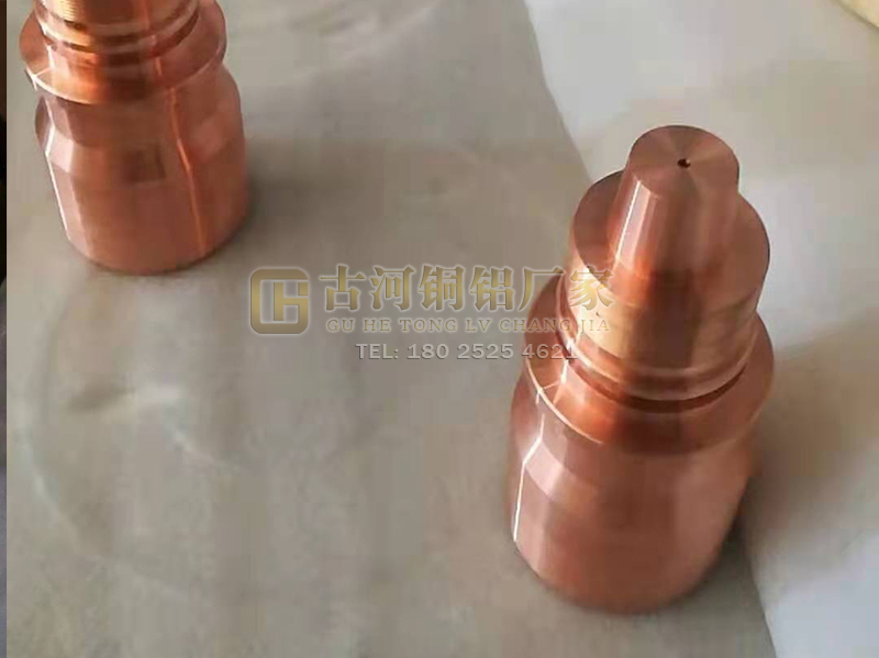 鉻鋯銅觸頭、觸點、電極頭